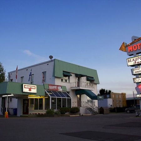 Motel Beauport Inn Québec Esterno foto