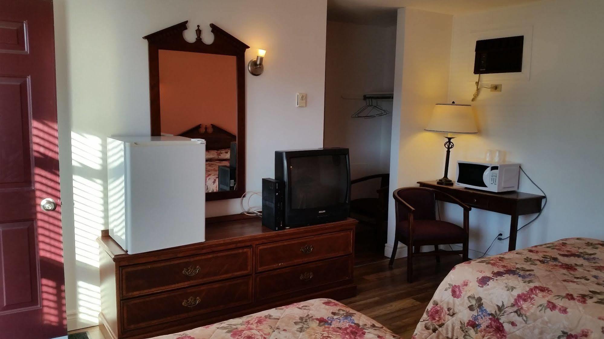 Motel Beauport Inn Québec Esterno foto